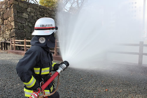 写真：ふんむほう水