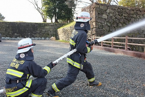 写真：クアドラノズル