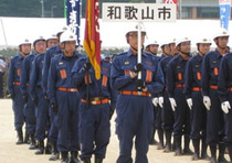 写真1：県大会
