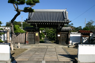 写真2：報恩寺