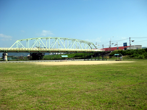 写真1：田井ノ瀬第1グラウンド