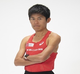 写真：川内優輝