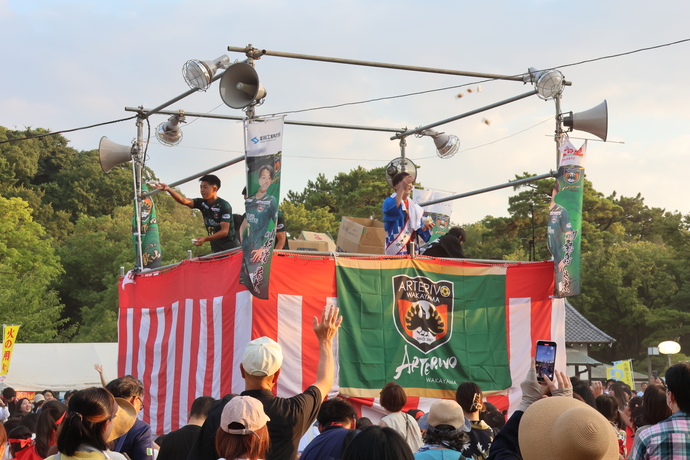 サプライズ餅まち