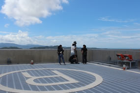 写真：和風総本家の撮影3