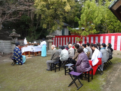 新年献詠歌会