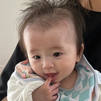 写真：木下　桜凪 ちゃん