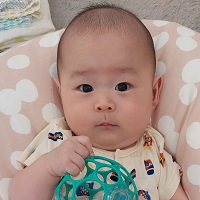写真：野上　結翔 ちゃん