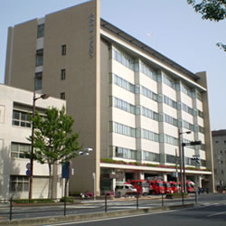 和歌山市消防局の写真