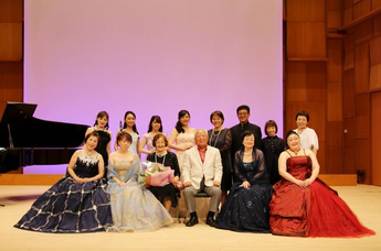 和歌山市民オペラ協会の写真