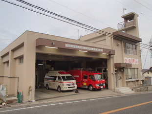 写真：鳴滝出張所