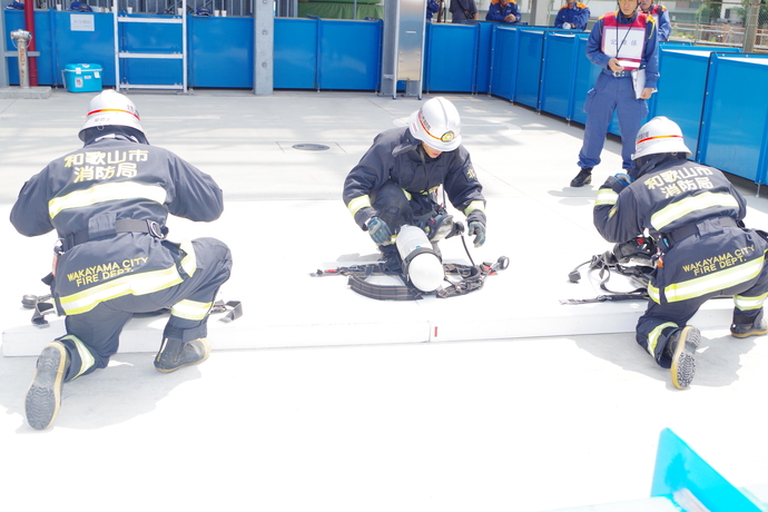 写真：選考会風景1