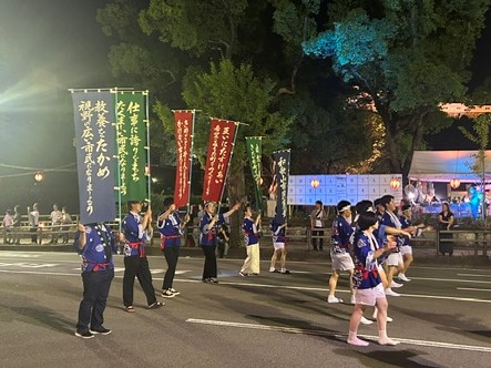 市民憲章啓発活動画像