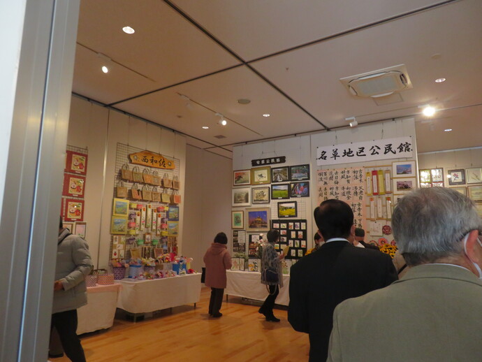 作品展写真2：
