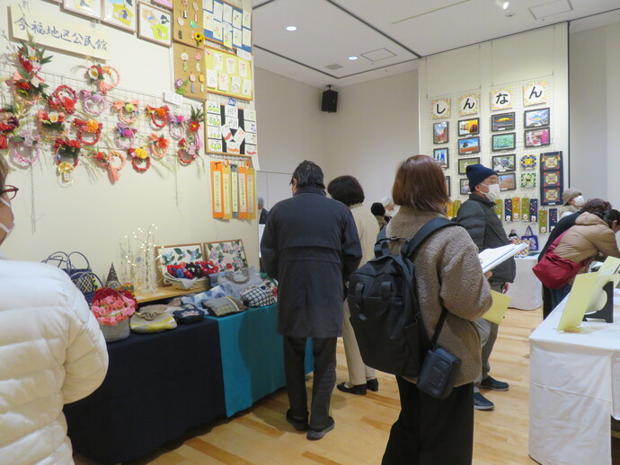 作品展写真3：