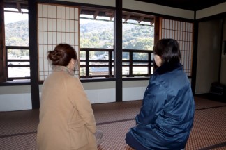 わがまち和歌山　旧中筋家住宅　望山楼　