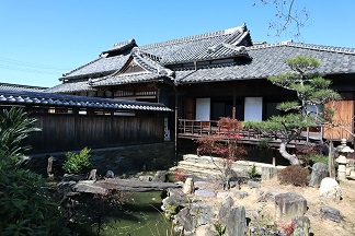 わがまち和歌山　旧中筋家住宅　