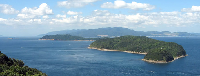 写真：友ヶ島