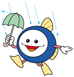 イラスト4：雨水整備