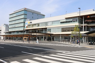 南海和歌山市駅ビル