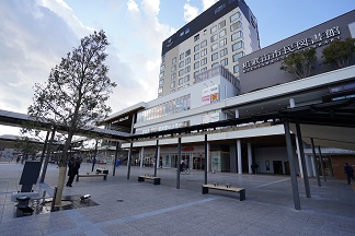 和歌山市民図書館　市駅前