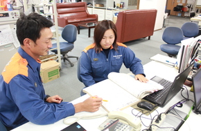 写真9：中村さんの1日