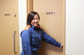 写真18：中村さんの1日