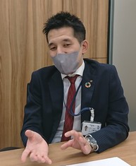 藤岡さん