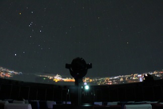 こども科学館　プラネタリウム