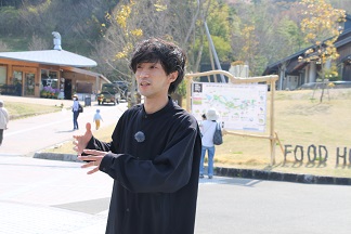 四季の郷公園　担当者インタビュー