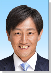議長　中谷謙二