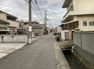 施工前（2工区）