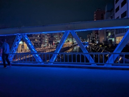 市堀川中橋