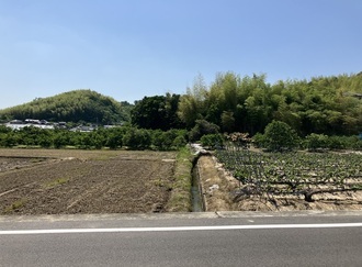  施工前