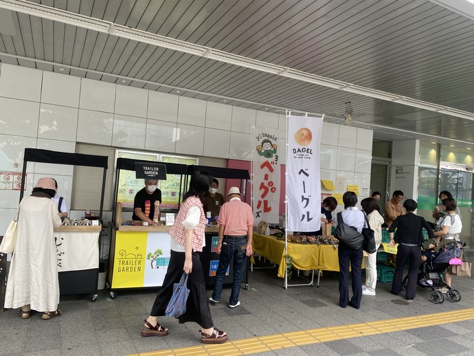 和歌山駅からサステナブルな街づくりをの画像