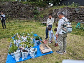 イベント開催時の様子