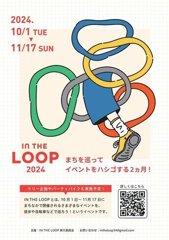 IN THE LOOP 2024