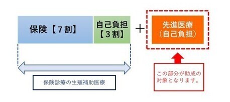 対象となる部分について