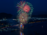 和歌浦 花火大会　令和7年11月1日