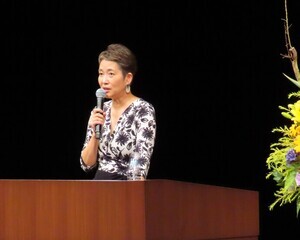 講演の様子