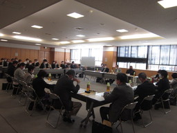 写真：令和3年度協議会