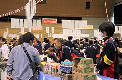 画像：今年も大盛況の2日間！