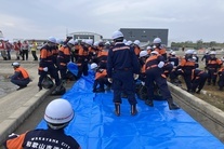 写真：水防訓練2