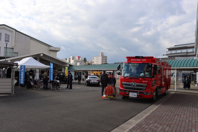 広報ブース