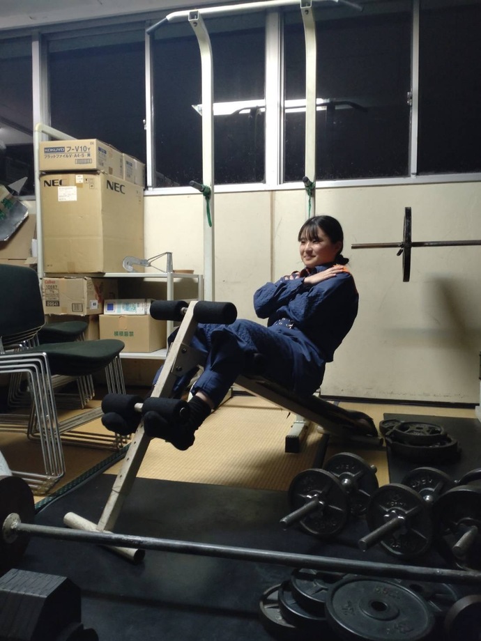 写真：基礎錬成