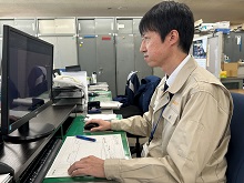 職員写真