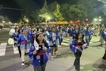 ぶんだら節外国人連1