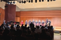 リッチモンド市合唱訪日団2