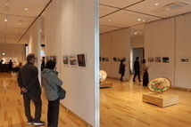 高雄市写真展の様子