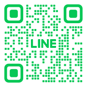 公式LINE QRコード