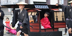 第58 回紀州おどり「ぶんだら節」